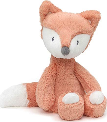 gund fox plush