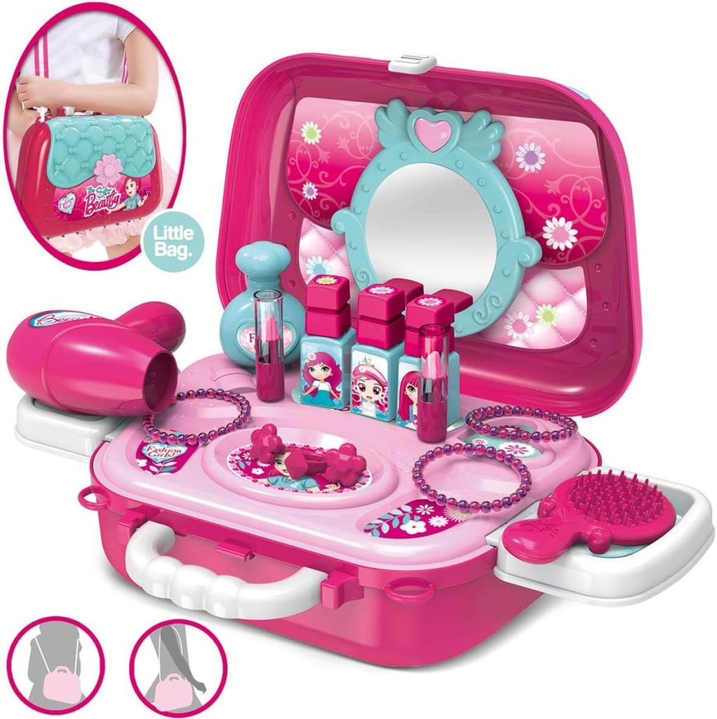 Dreamon Role Play Jewelry Kit for Girls