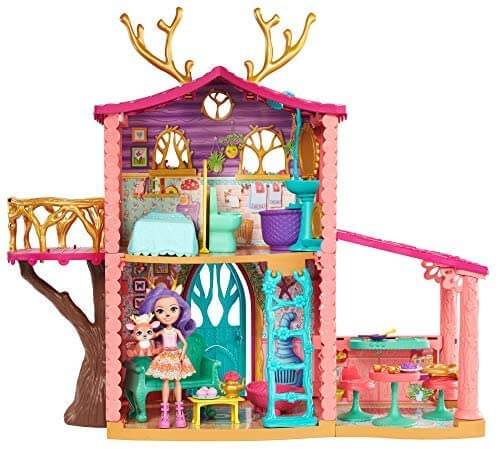 Enchantimals Doll House