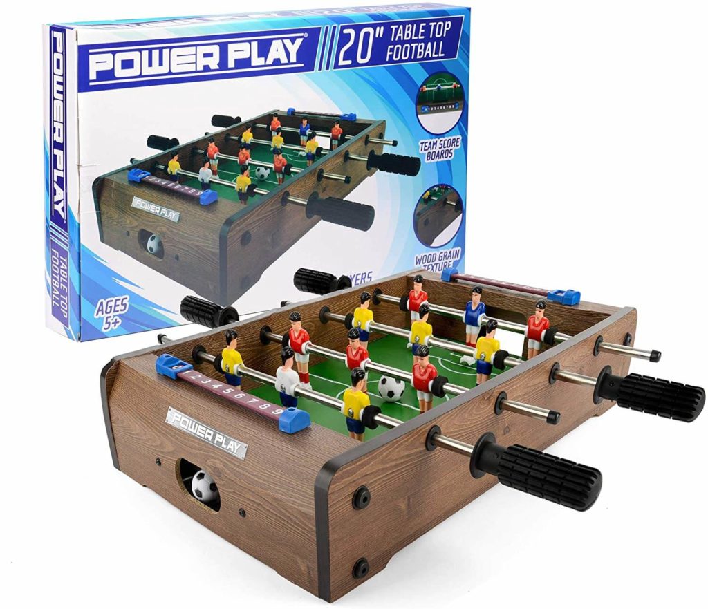 Table-Top Football Game